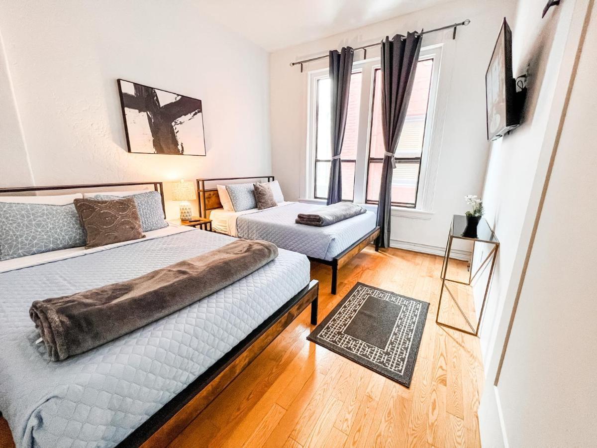 圣地亚哥 Gaslamp 2Bdrm - W Parking & 5 Beds #403酒店 外观 照片