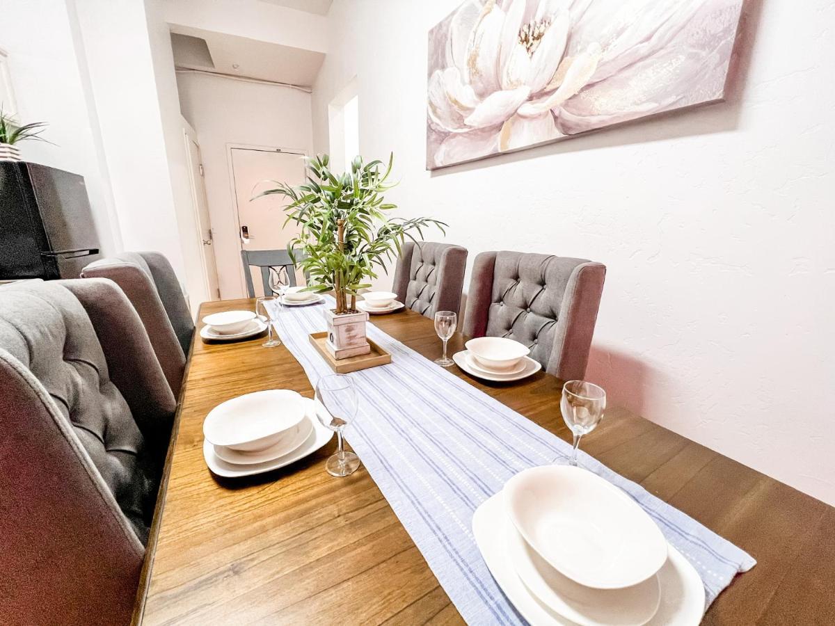 圣地亚哥 Gaslamp 2Bdrm - W Parking & 5 Beds #403酒店 外观 照片