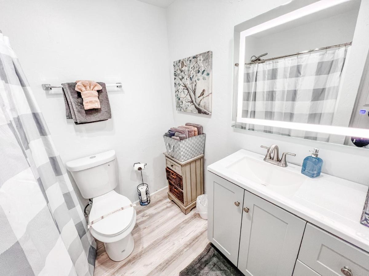 圣地亚哥 Gaslamp 2Bdrm - W Parking & 5 Beds #403酒店 外观 照片