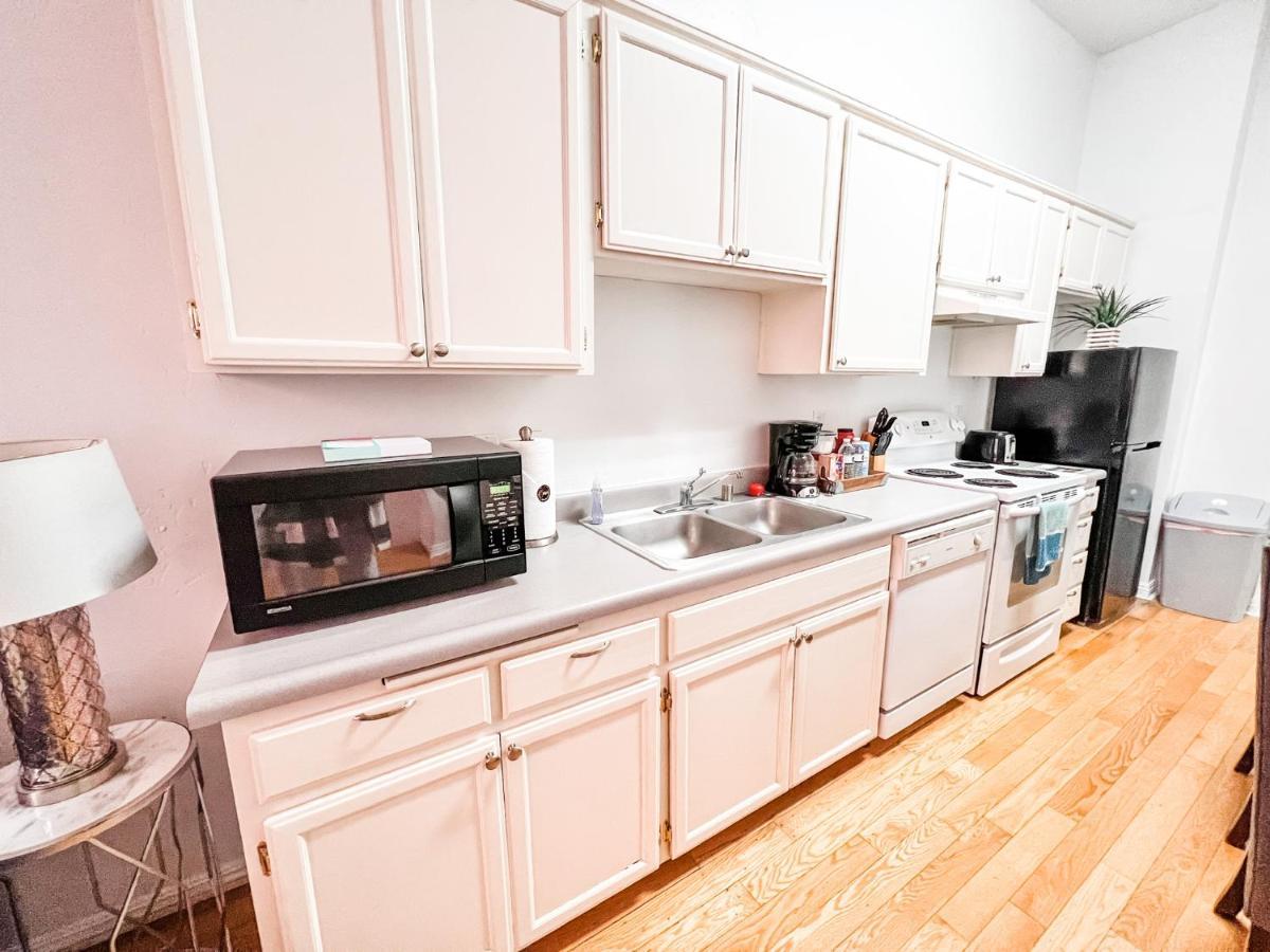 圣地亚哥 Gaslamp 2Bdrm - W Parking & 5 Beds #403酒店 外观 照片