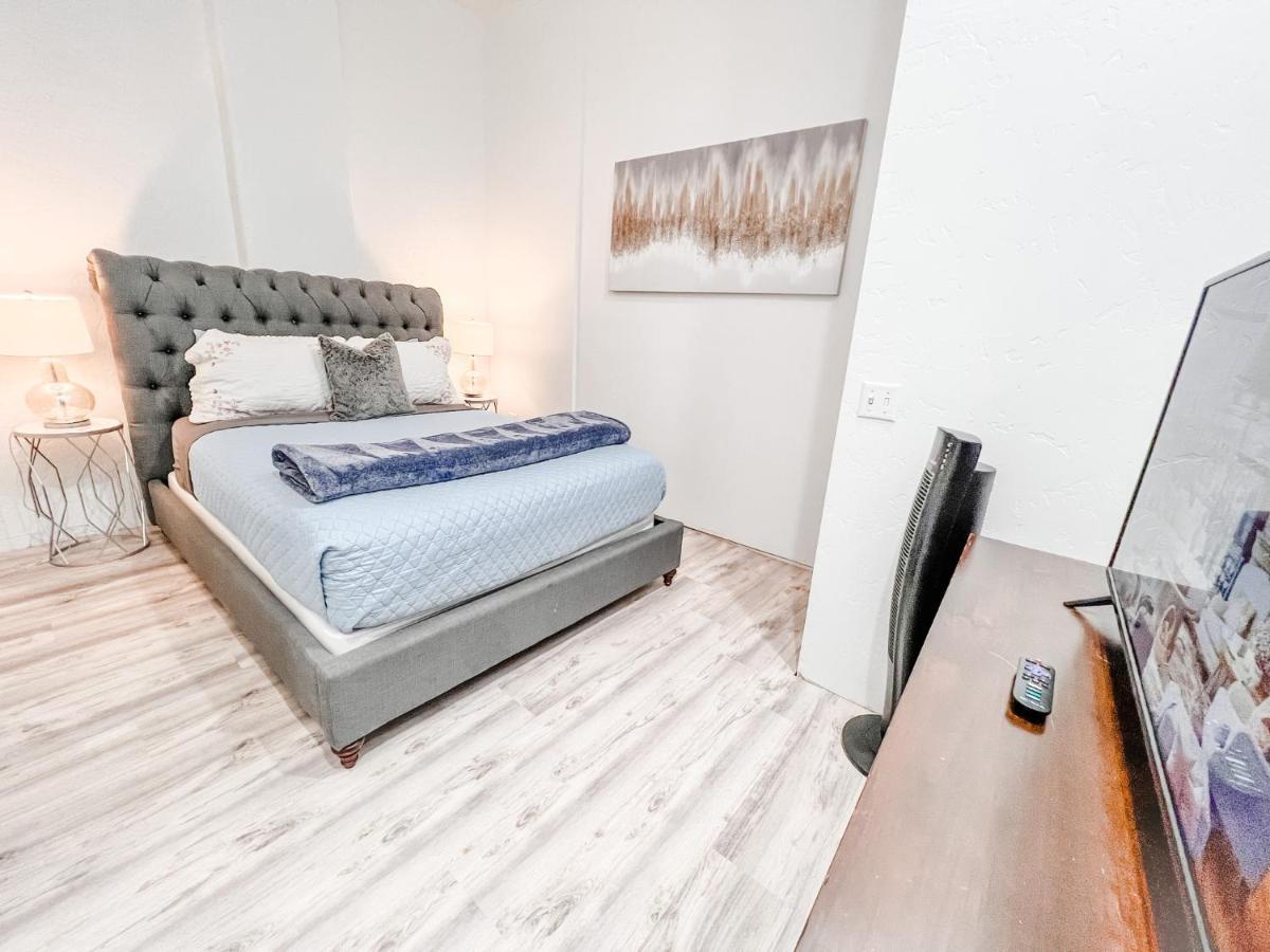 圣地亚哥 Gaslamp 2Bdrm - W Parking & 5 Beds #403酒店 外观 照片