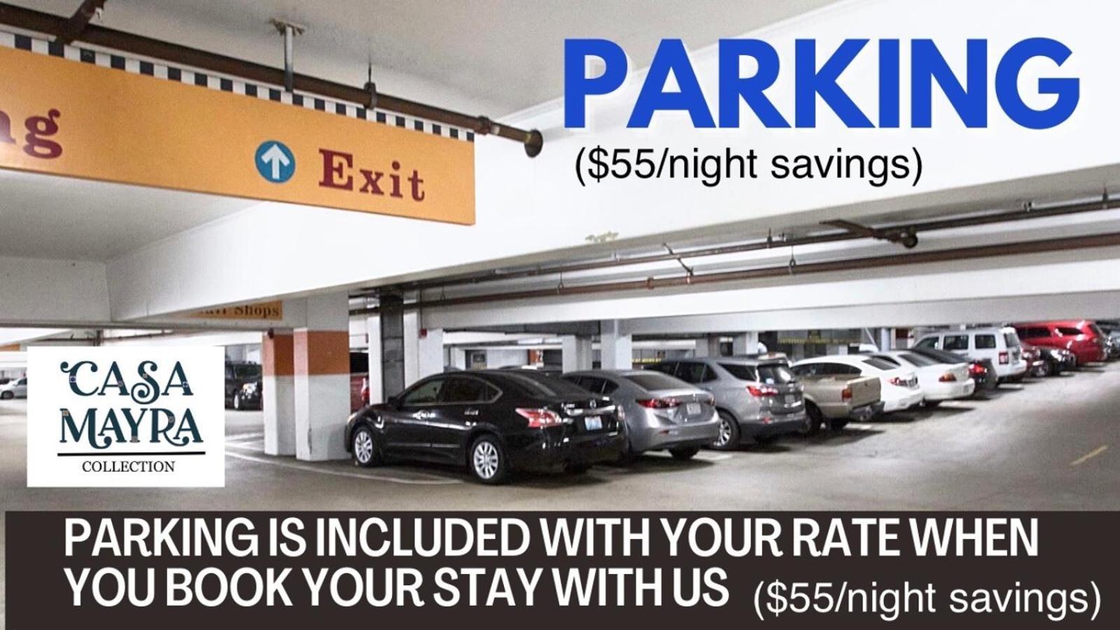 圣地亚哥 Gaslamp 2Bdrm - W Parking & 5 Beds #403酒店 外观 照片